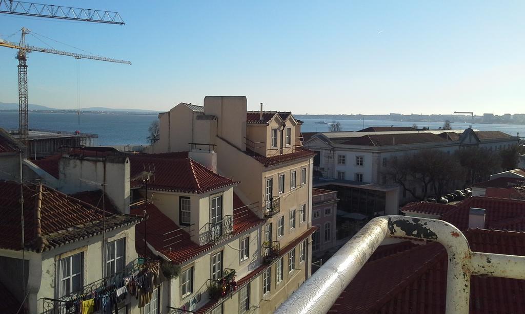切兹夫公寓 Lisboa 外观 照片