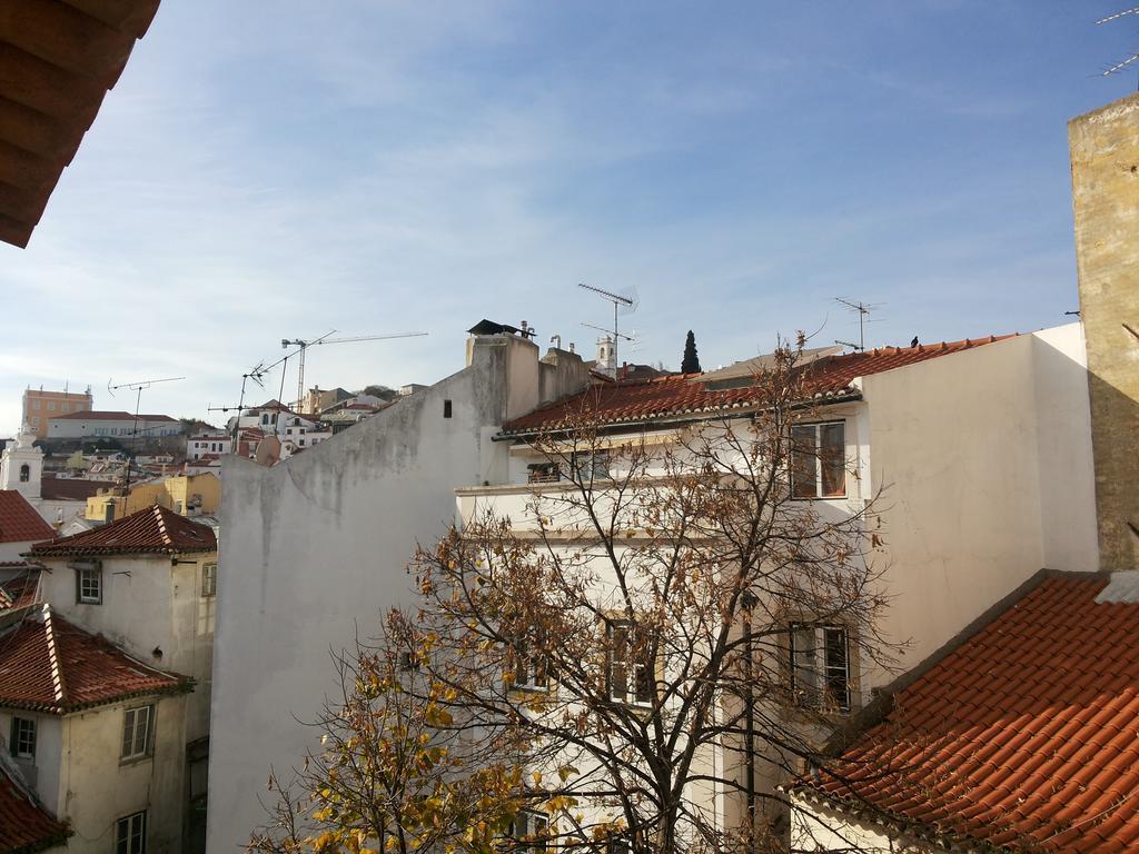 切兹夫公寓 Lisboa 外观 照片
