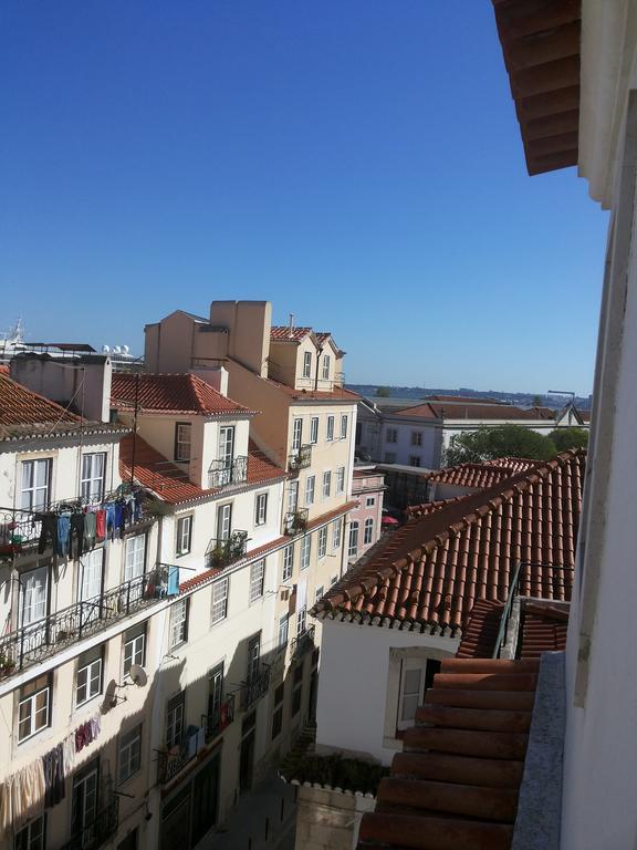 切兹夫公寓 Lisboa 外观 照片
